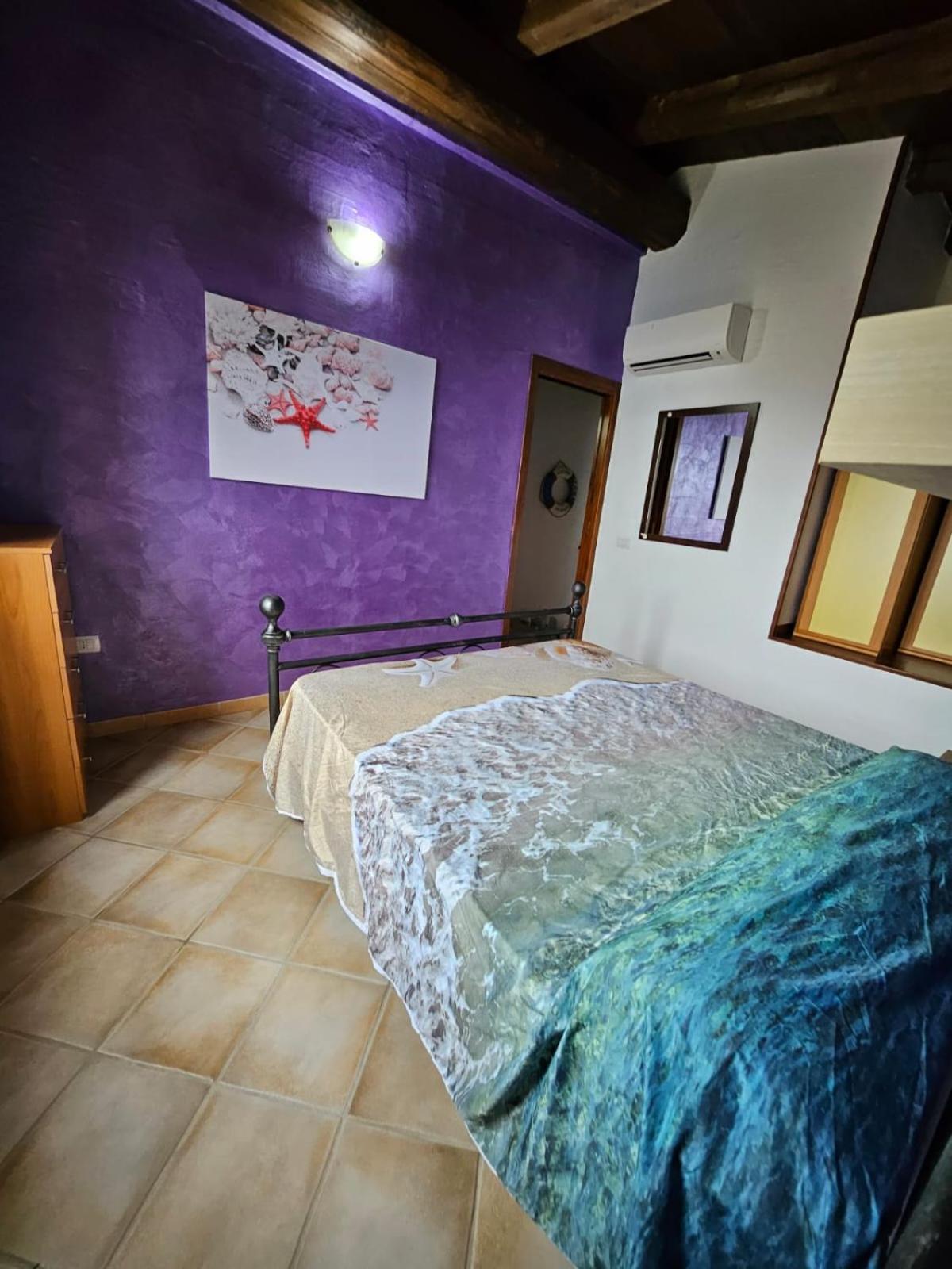 Вилла La Perla E Le Conchiglie Tanca Piras Vista Mare Nebida Экстерьер фото