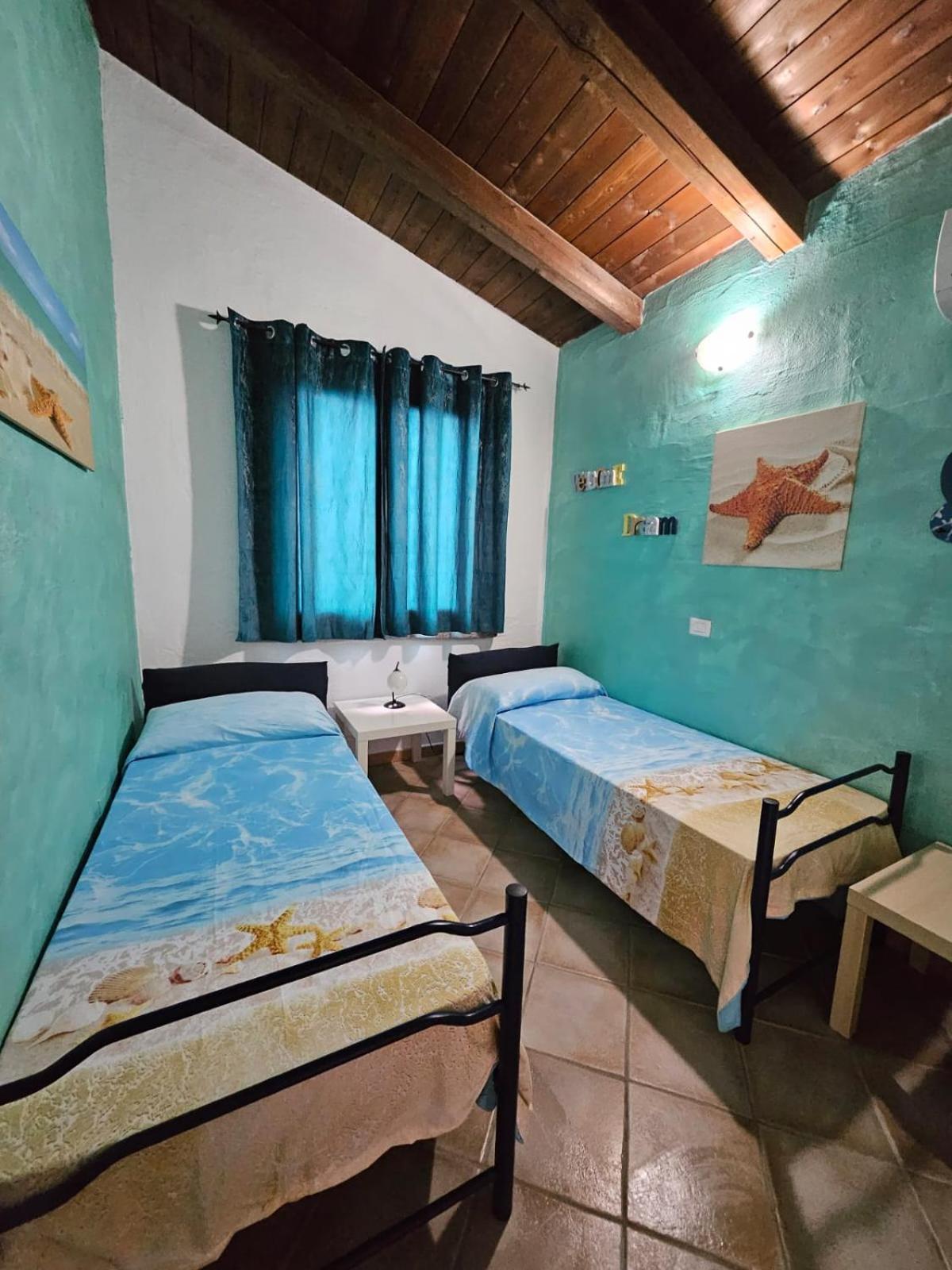 Вилла La Perla E Le Conchiglie Tanca Piras Vista Mare Nebida Экстерьер фото